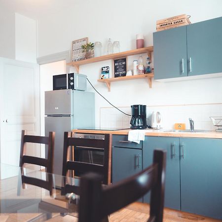 Le Ronsardien - Appartement Calme Et Confortable Tours Exterior foto