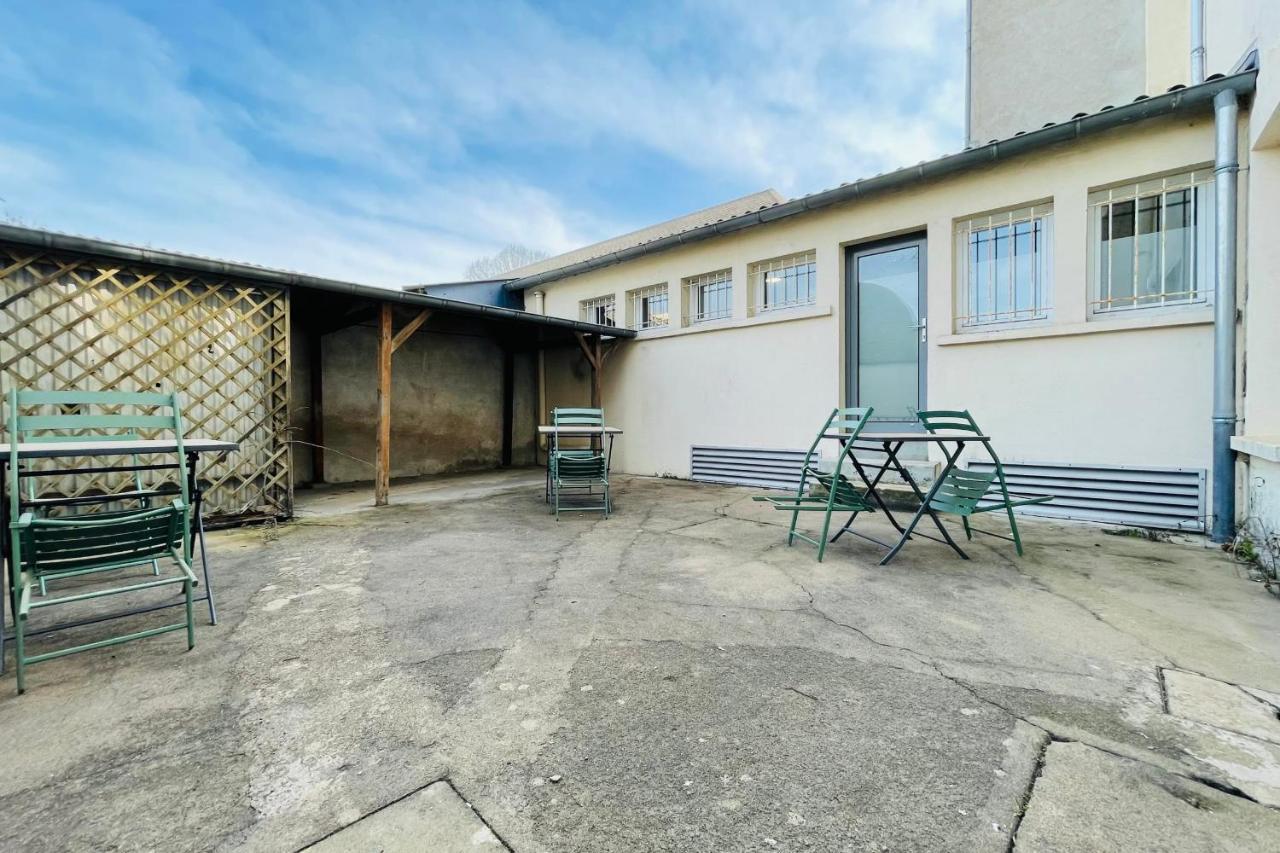 Le Ronsardien - Appartement Calme Et Confortable Tours Exterior foto