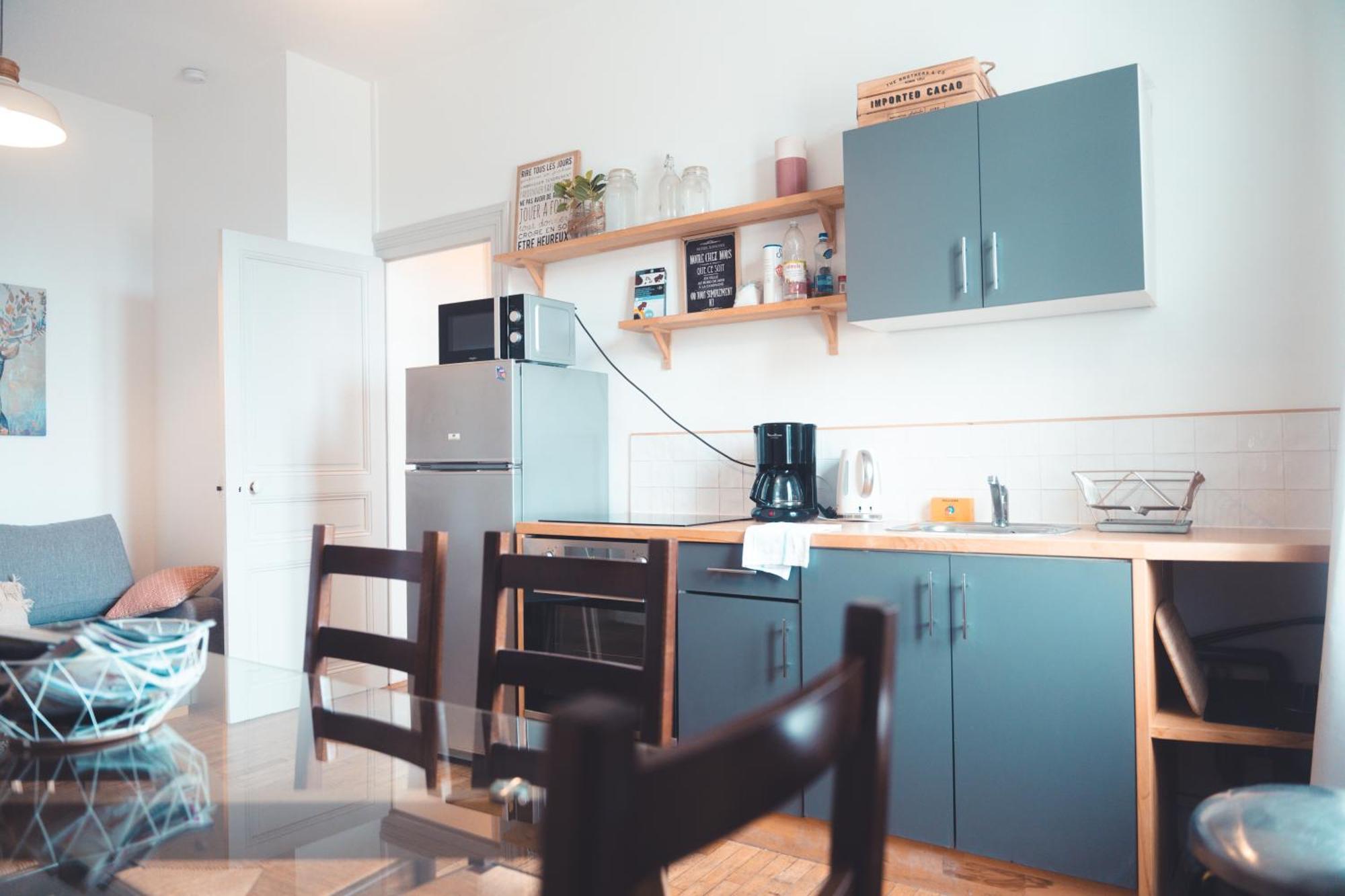 Le Ronsardien - Appartement Calme Et Confortable Tours Exterior foto